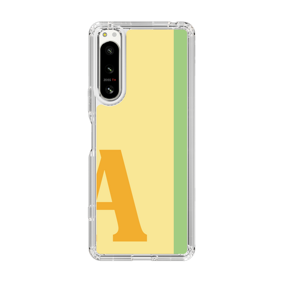 Slim Protection Case［ Original - initial color line - A yellow ］