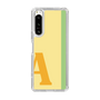 Slim Protection Case［ Original - initial color line - A yellow ］