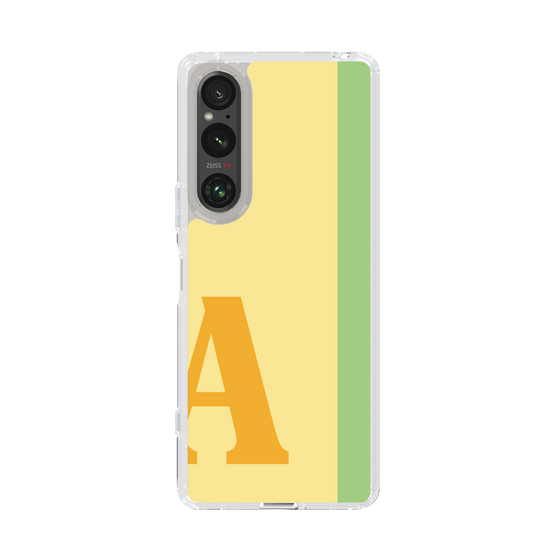 Slim Protection Case［ Original - initial color line - A yellow ］