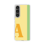 Slim Protection Case［ Original - initial color line - A yellow ］