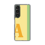 Slim Protection Case［ Original - initial color line - A yellow ］