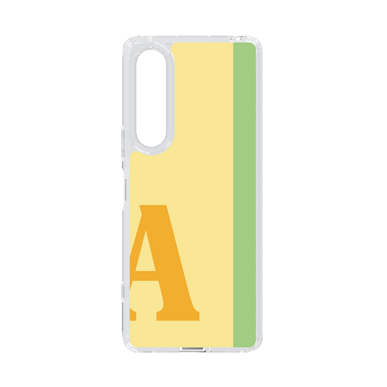 Slim Protection Case［ Original - initial color line - A yellow ］