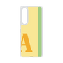 Slim Protection Case［ Original - initial color line - A yellow ］