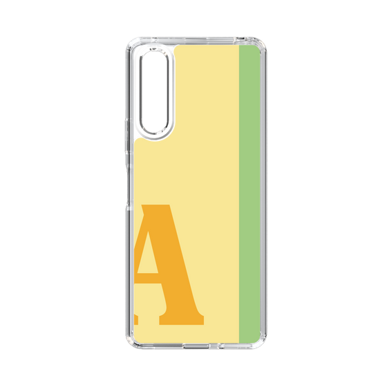 Slim Protection Case［ Original - initial color line - A yellow ］