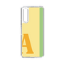 Slim Protection Case［ Original - initial color line - A yellow ］