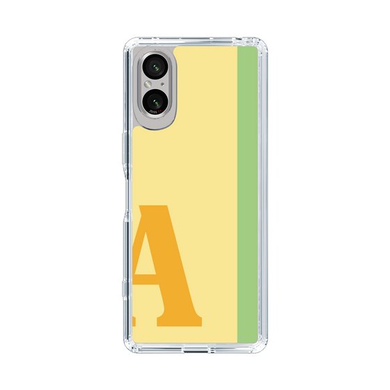 Slim Protection Case［ Original - initial color line - A yellow ］