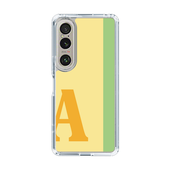 Slim Protection Case［ Original - initial color line - A yellow ］