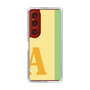 Slim Protection Case［ Original - initial color line - A yellow ］