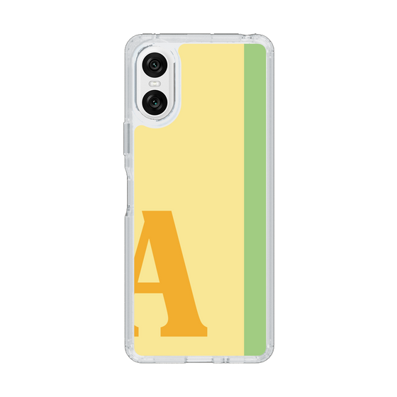 Slim Protection Case［ Original - initial color line - A yellow ］