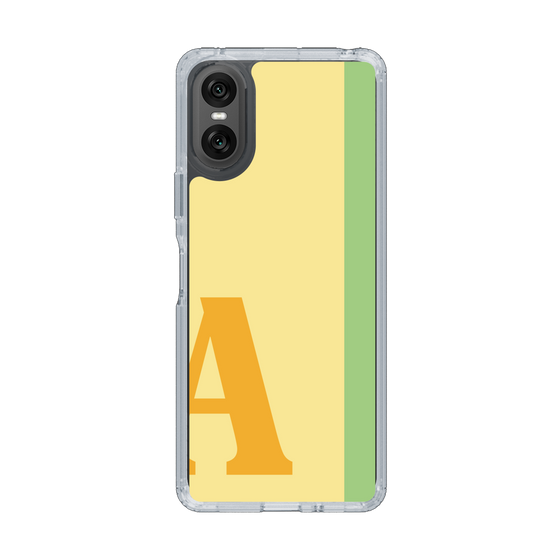 Slim Protection Case［ Original - initial color line - A yellow ］