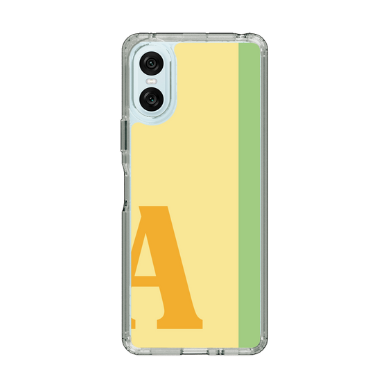 Slim Protection Case［ Original - initial color line - A yellow ］