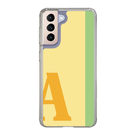 Slim Protection Case［ Original - initial color line - A yellow ］