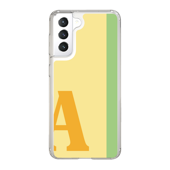 Slim Protection Case［ Original - initial color line - A yellow ］