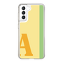 Slim Protection Case［ Original - initial color line - A yellow ］