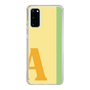 Slim Protection Case［ Original - initial color line - A yellow ］