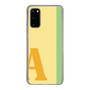 Slim Protection Case［ Original - initial color line - A yellow ］