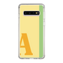 Slim Protection Case［ Original - initial color line - A yellow ］