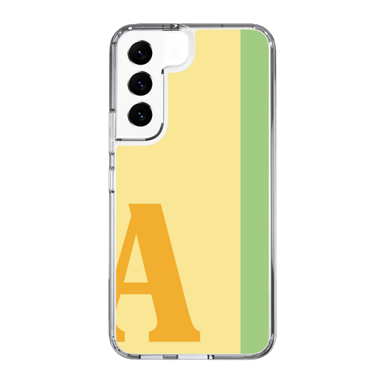 Slim Protection Case［ Original - initial color line - A yellow ］