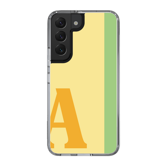 Slim Protection Case［ Original - initial color line - A yellow ］