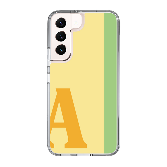 Slim Protection Case［ Original - initial color line - A yellow ］