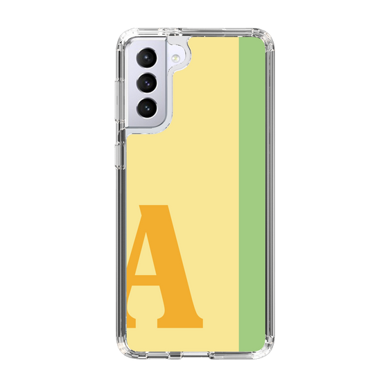 Slim Protection Case［ Original - initial color line - A yellow ］