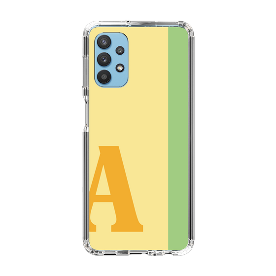 Slim Protection Case［ Original - initial color line - A yellow ］