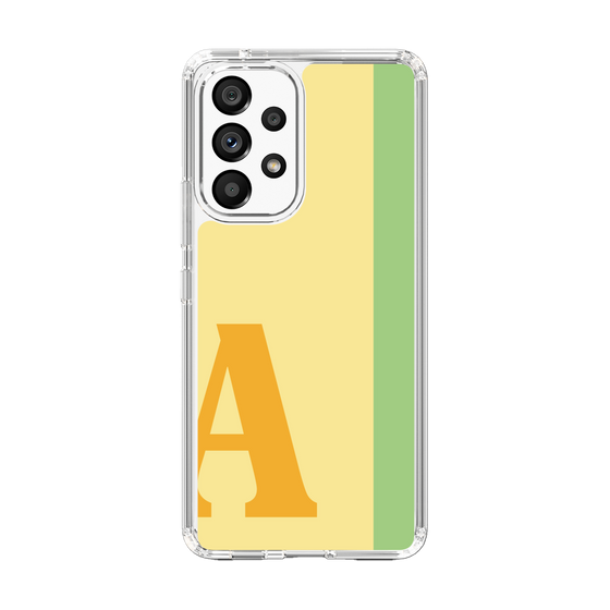 Slim Protection Case［ Original - initial color line - A yellow ］