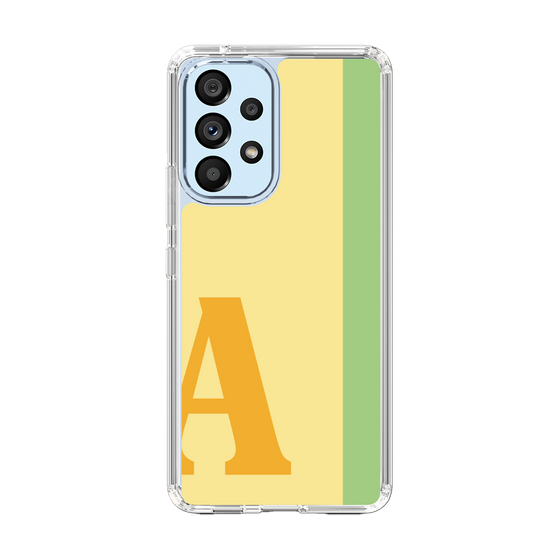 Slim Protection Case［ Original - initial color line - A yellow ］