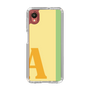 Slim Protection Case［ Original - initial color line - A yellow ］