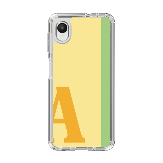 Slim Protection Case［ Original - initial color line - A yellow ］