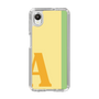 Slim Protection Case［ Original - initial color line - A yellow ］