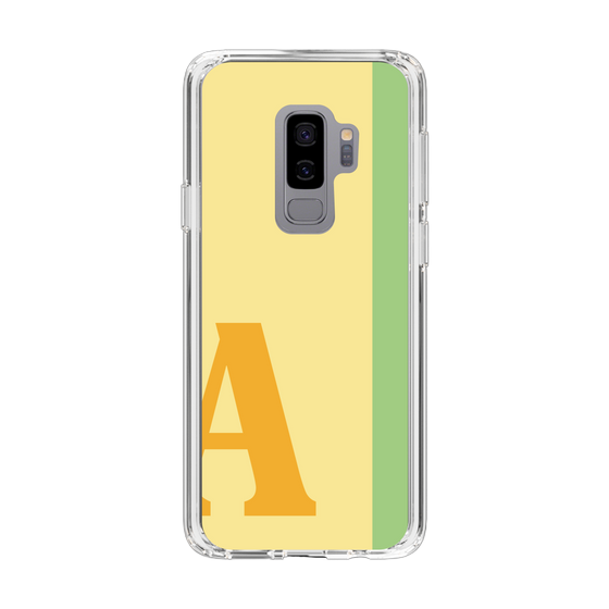 Slim Protection Case［ Original - initial color line - A yellow ］