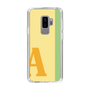 Slim Protection Case［ Original - initial color line - A yellow ］
