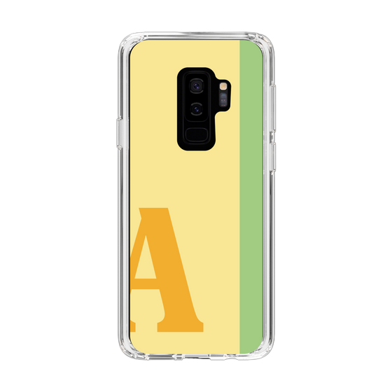Slim Protection Case［ Original - initial color line - A yellow ］