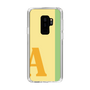 Slim Protection Case［ Original - initial color line - A yellow ］