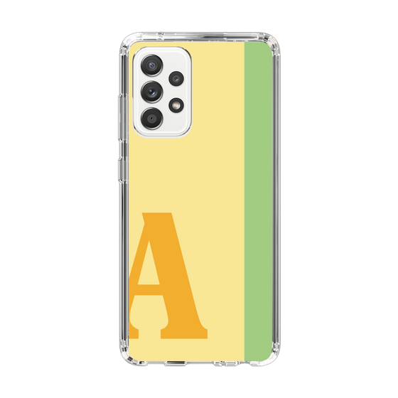 Slim Protection Case［ Original - initial color line - A yellow ］