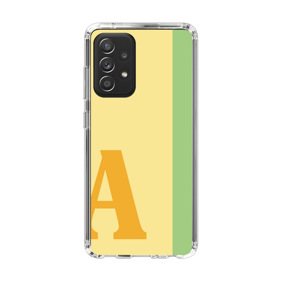 Slim Protection Case［ Original - initial color line - A yellow ］