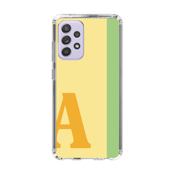 Slim Protection Case［ Original - initial color line - A yellow ］