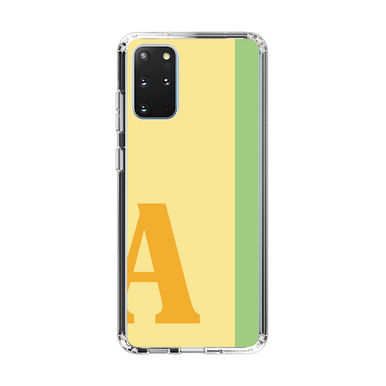 Slim Protection Case［ Original - initial color line - A yellow ］