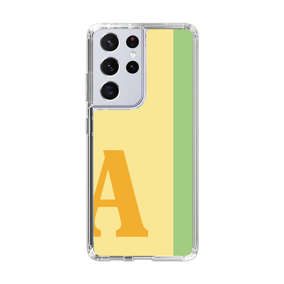 Slim Protection Case［ Original - initial color line - A yellow ］