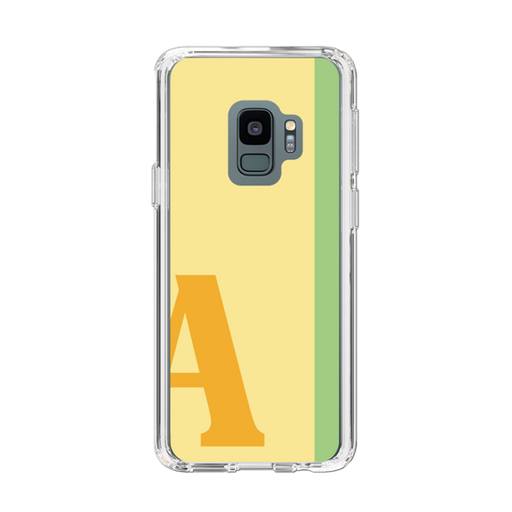 Slim Protection Case［ Original - initial color line - A yellow ］