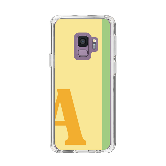 Slim Protection Case［ Original - initial color line - A yellow ］