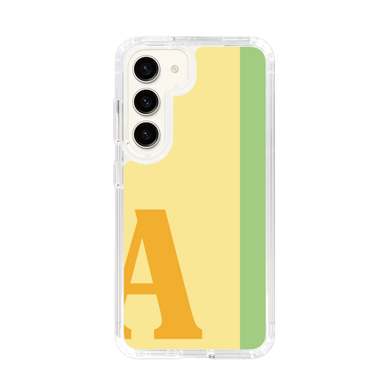 Slim Protection Case［ Original - initial color line - A yellow ］