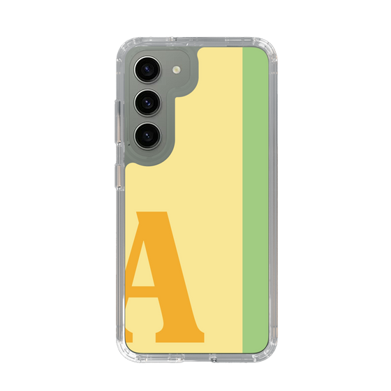 Slim Protection Case［ Original - initial color line - A yellow ］