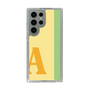 Slim Protection Case［ Original - initial color line - A yellow ］