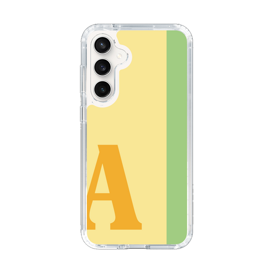 Slim Protection Case［ Original - initial color line - A yellow ］