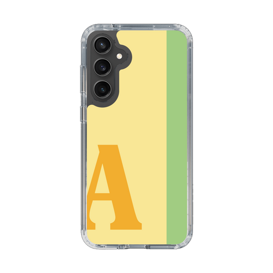Slim Protection Case［ Original - initial color line - A yellow ］