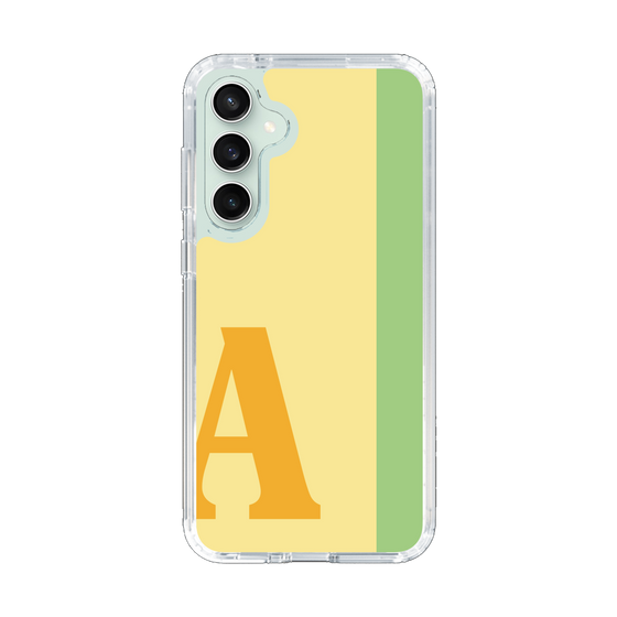 Slim Protection Case［ Original - initial color line - A yellow ］