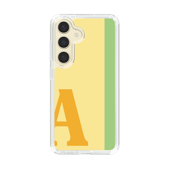 Slim Protection Case［ Original - initial color line - A yellow ］