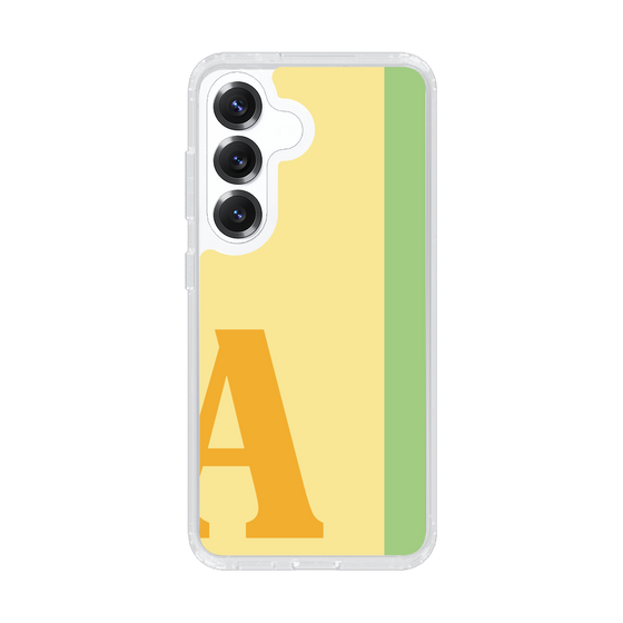 Slim Protection Case［ Original - initial color line - A yellow ］